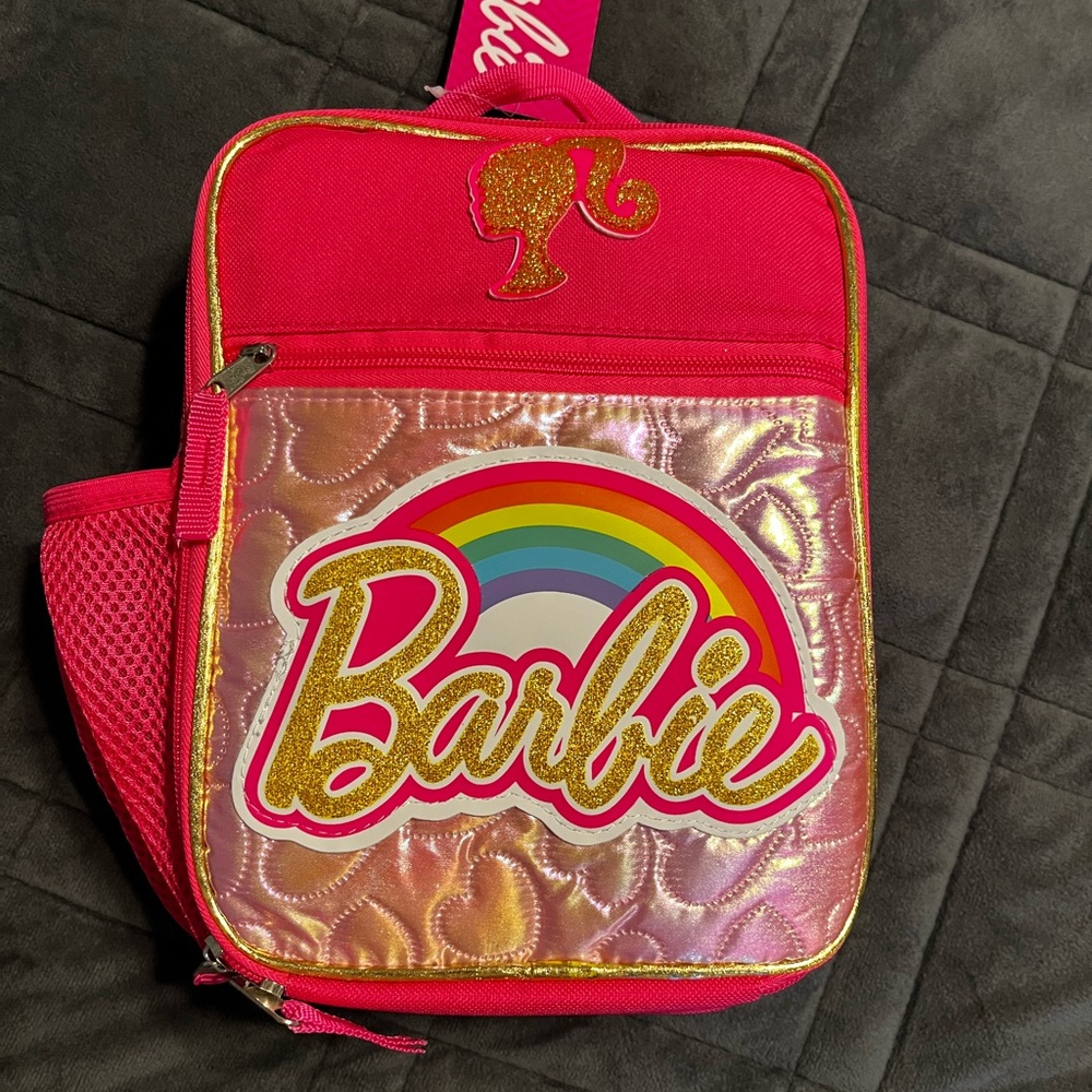 Barbie Lunch Bag